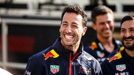 Red Bull sólo ve a un rival para quitarle el asiento a Checo Pérez Red Bull sólo ve a un rival para quitarle el asiento a Checo Pérez