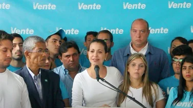 Nueva polémica entre Vente Venezuela y Manuel Rosales (+Comunicado)