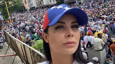 Windy Guaidó es vinculada a un triple homicidio en España Windy Guaidó es vinculada a un triple homicidio en España