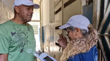 Cantv realiza modernización tecnológica en esta parroquia caraqueña Cantv realiza modernización tecnológica en esta parroquia caraqueña