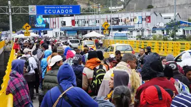 ¿Qué pasa con el cierre de consulados venezolanos en Ecuador? ¿Qué pasa con el cierre de consulados venezolanos en Ecuador?