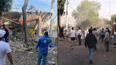 Seis heridos deja explosión por acumulación de gas en una vivienda (+Detalles) Seis heridos deja explosión por acumulación de gas en una vivienda (+Detalles)