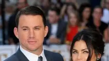 Channing Tatum y Jenna Dewan se enfrentan en el juzgado (+Detalles) Channing Tatum y Jenna Dewan se enfrentan en el juzgado (+Detalles)