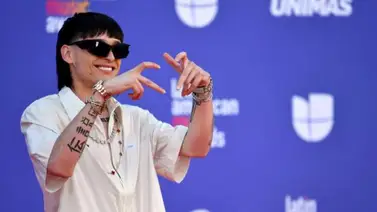 Revelan identidad de la nueva pareja de Peso Pluma Revelan identidad de la nueva pareja de Peso Pluma