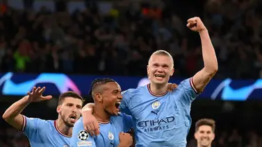 Champions League: Manchester City recupera una pieza clave Champions League: Manchester City recupera una pieza clave