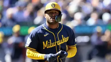 MLB: Así fue el tercer jonrón de Jackson Chourio (+Video) MLB: Así fue el tercer jonrón de Jackson Chourio (+Video)