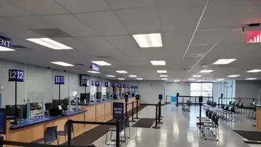 En esta oficina de Illinois puedes sacar tu licencia de conducir sin cita (+Detalles) En esta oficina de Illinois puedes sacar tu licencia de conducir sin cita (+Detalles)