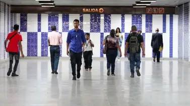 Metro de Caracas instala nuevos lectores para el pago de pasaje Metro de Caracas instala nuevos lectores para el pago de pasaje