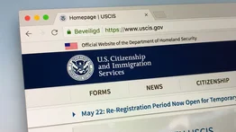 Uscis realizará mantenimiento de las herramientas en línea (+Horarios)