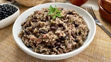 Conoce el delicioso arroz congrí cubano Conoce el delicioso arroz congrí cubano