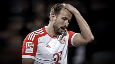 ¡Qué mala suerte! Esta es la maldición que persigue a Harry Kane