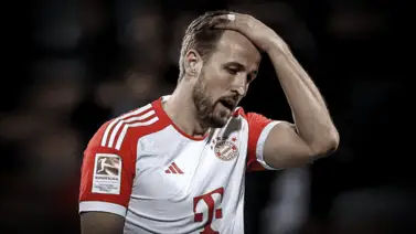 ¡Qué mala suerte! Esta es la maldición que persigue a Harry Kane ¡Qué mala suerte! Esta es la maldición que persigue a Harry Kane