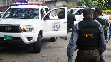 Caracas: Cicpc captura a hombre que mantenía azotados a vecinos de La Candelaria