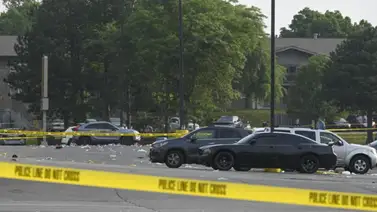 Muere niña de ocho años tras tiroteo en Chicago Muere niña de ocho años tras tiroteo en Chicago