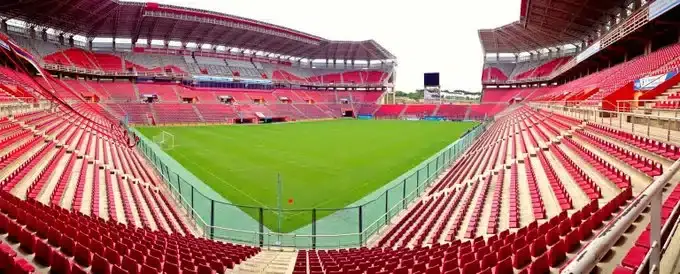 FVF anuncia remodelación del estadio Metropolitano de Cabudare (+Video)
