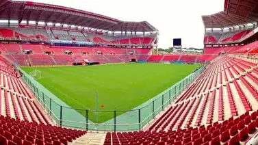 FVF anuncia remodelación del estadio Metropolitano de Cabudare (+Video) FVF anuncia remodelación del estadio Metropolitano de Cabudare (+Video)