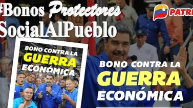 Tome nota del bono que el Sistema Patria comenzará a pagar este #18Mar (+Monto)