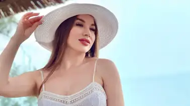 Muere influencer al tratar de tomarse una selfie en un mirador (+VIDEO) Muere influencer al tratar de tomarse una selfie en un mirador (+VIDEO)