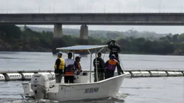 Hallan cuerpo de ciclista que cayó accidentalmente al río Caroní