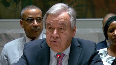 ONU sobre Medio Oriente: Los actos de represalia que impliquen el uso de la fuerza están prohibidos