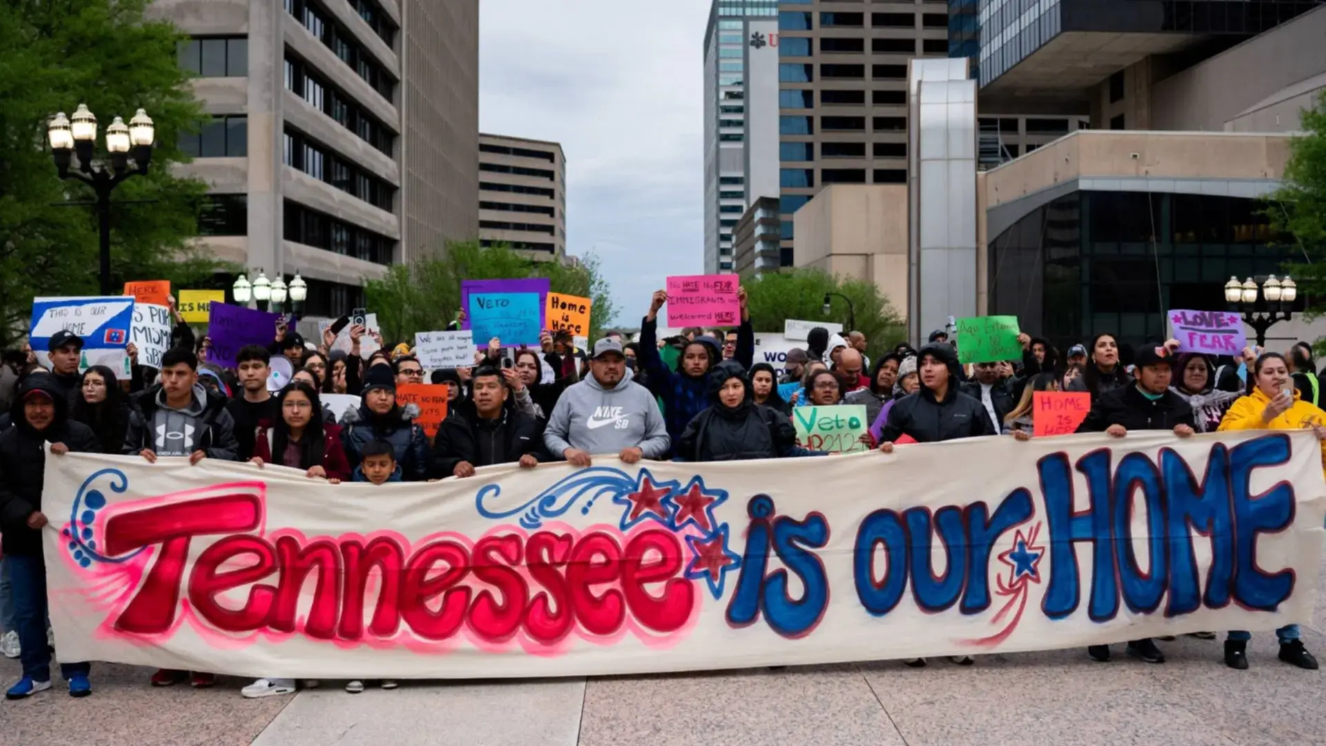 Las medidas que toma la SRE para proteger a migrantes mexicanos ante ley SB2576 de Tennessee