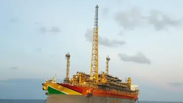 Venezuela rechaza licencias de producción petrolera otorgadas por Guyana Venezuela rechaza licencias de producción petrolera otorgadas por Guyana