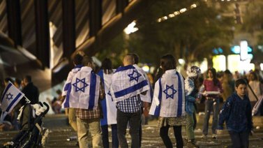 Israel informa que su población ya no necesita permanecer en refugios