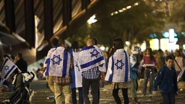 Israel informa que su población ya no necesita permanecer en refugios