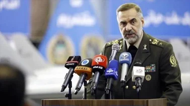 Irán: Responderemos de forma contundente a cualquier país que preste su territorio para atacarnos