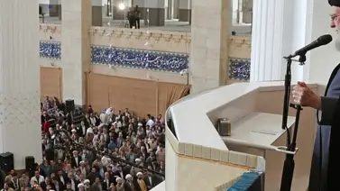 Irán invoca el artículo de la carta de la ONU para justificar su ataque contra Israel Irán invoca el artículo de la carta de la ONU para justificar su ataque contra Israel