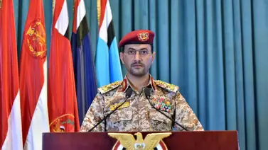 Rebeldes hutíes de Yemen advierten a Israel que "lo más terrorífico está por llegar" Rebeldes hutíes de Yemen advierten a Israel que "lo más terrorífico está por llegar"