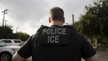 Heridos de bala dos migrantes en frontera con EEUU