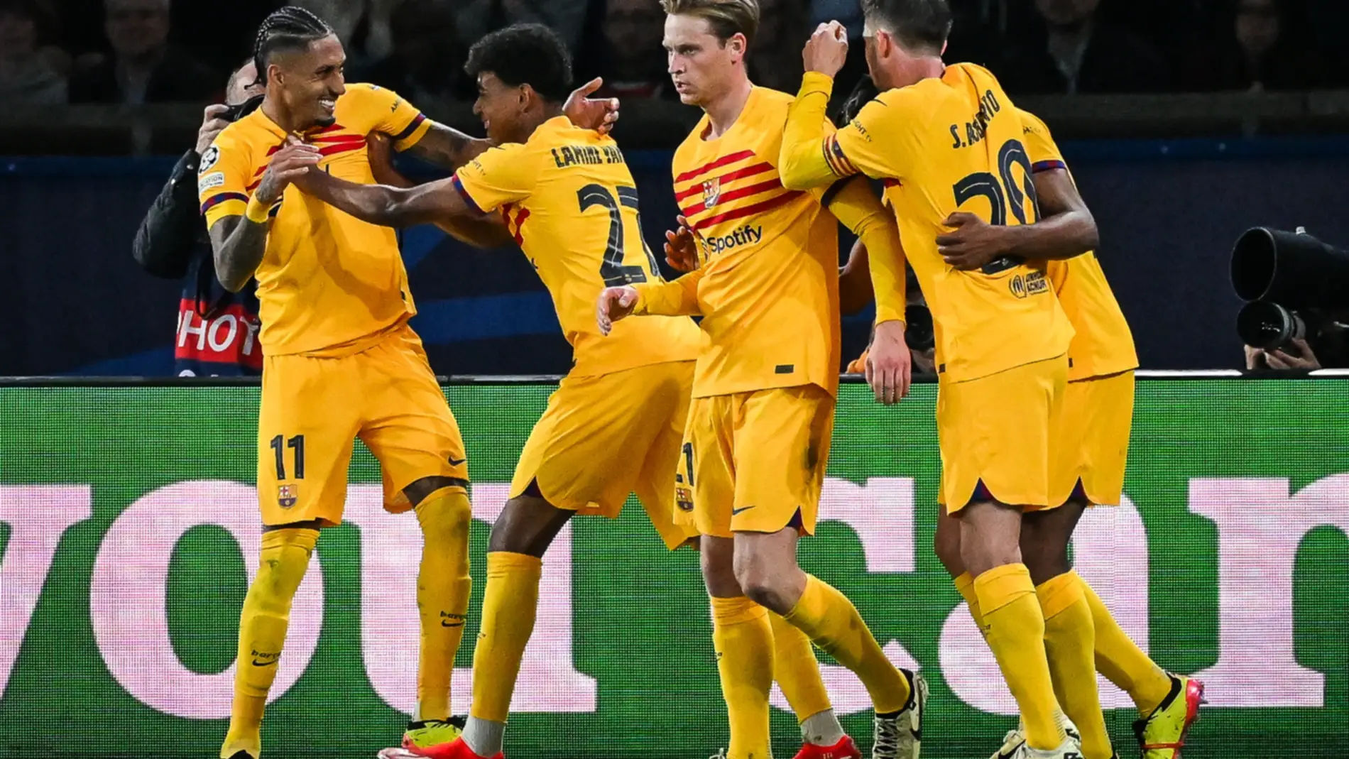 El Barcelona descansa jugadores para su partido frente al Cádiz (+Previa)