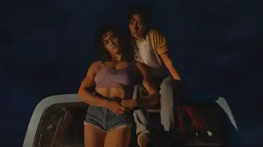 Kristen Stewart regresa a los cines con una película ultraviolenta Kristen Stewart regresa a los cines con una película ultraviolenta