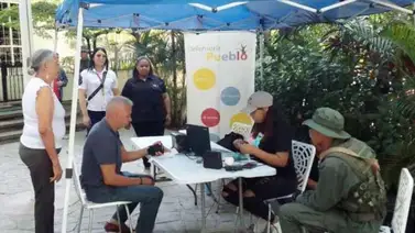 Defensoría del Pueblo acompaña puntos dispuestos por el CNE Defensoría del Pueblo acompaña puntos dispuestos por el CNE