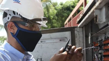 Cantv realiza labores de reparación en comunidad de Miranda