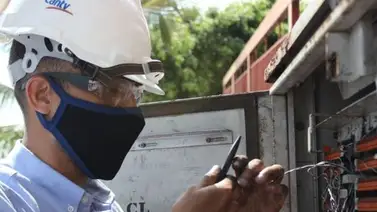 Cantv realiza labores de reparación en comunidad de Miranda Cantv realiza labores de reparación en comunidad de Miranda