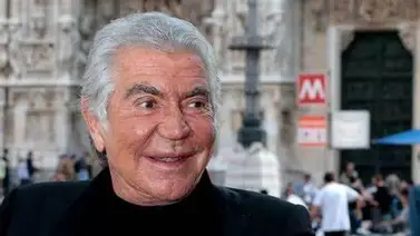 Diseñador italiano, Roberto Cavalli muere a los 83 años (+Semblanza) Diseñador italiano, Roberto Cavalli muere a los 83 años (+Semblanza)