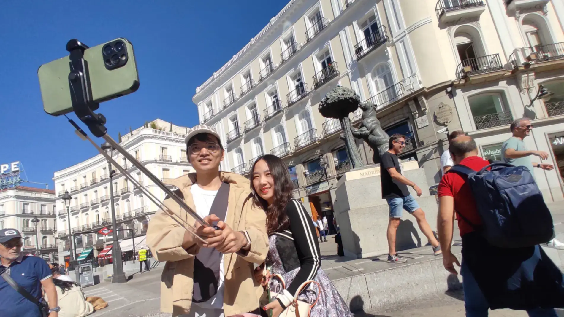 La inteligencia artificial se incorpora al turismo en Madrid