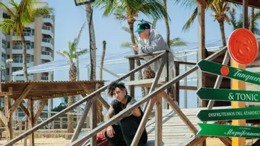 Alan Wittels y Micro TDH se unen para sacar un nuevo tema musical Alan Wittels y Micro TDH se unen para sacar un nuevo tema musical