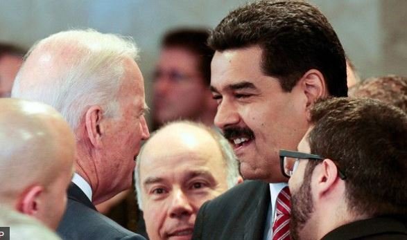 Reuters: EEUU y funcionarios del gobierno venezolano se habrían reunido Reuters: EEUU y funcionarios del gobierno venezolano se habrían reunido