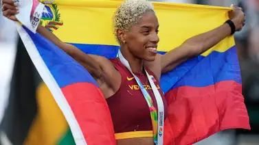 Yulimar Rojas se perderá los Juegos Olímpicos de París (+Comunicado) Yulimar Rojas se perderá los Juegos Olímpicos de París (+Comunicado)