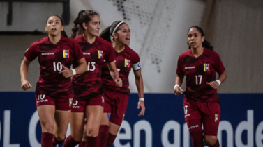 La Vinotinto Femenina está lista para su debut en el Sudamericano Sub20