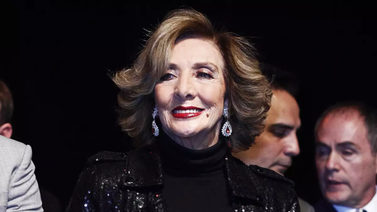 Muere Lorena Velázquez, primera actriz mexicana