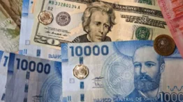 Así cotiza el peso chileno frente al dólar este #29Feb