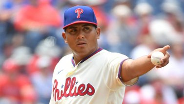 MLB: Ranger Suárez se apunta su segunda victoria (+Video)