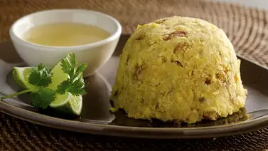 Así puedes elaborar el mofongo puertoriqueño Así puedes elaborar el mofongo puertoriqueño