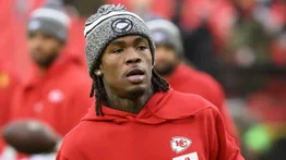 NFL: Rashee Rice se entrega a la policía de Texas después de accidente