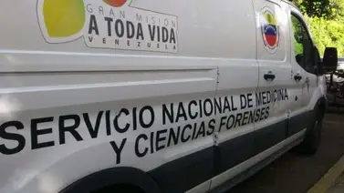 Localizan el cuerpo de administradora desaparecida en Falcón Localizan el cuerpo de administradora desaparecida en Falcón