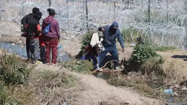 Venezolano fue brutalmente agredido en frontera de EEUU Venezolano fue brutalmente agredido en frontera de EEUU